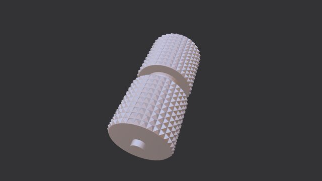 Wooden massage roller – image 2 of 2