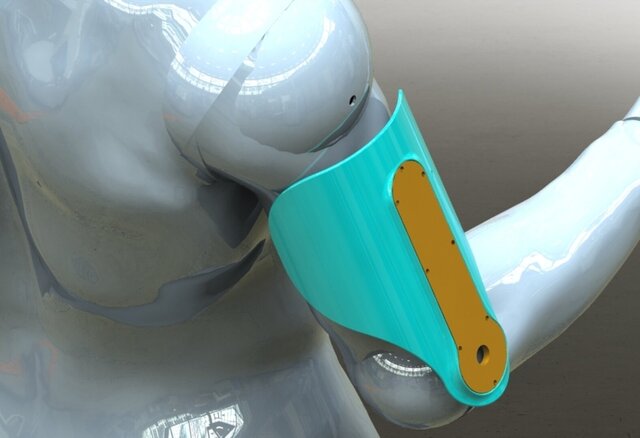 Exoskeleton Upper Arm