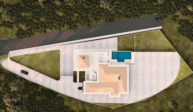 Susan Villa, Kyrenia | Hillside Villa with Terracotta Roofs, Pool and Summer Kitchen – image 4 of 5