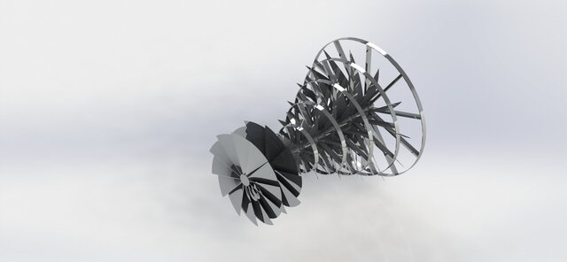 3D model of Solidworks 3d modeling designs