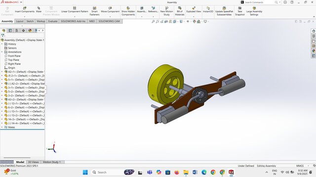 3D model of PRODUCT DESIGN