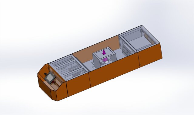3D model of PRODUCT DESIGN