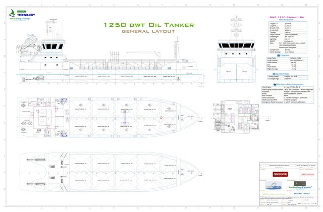 1250-dwt-product-tanker- Design