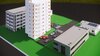 High-Rise G+9 Residential Building Design design by kmsadhana