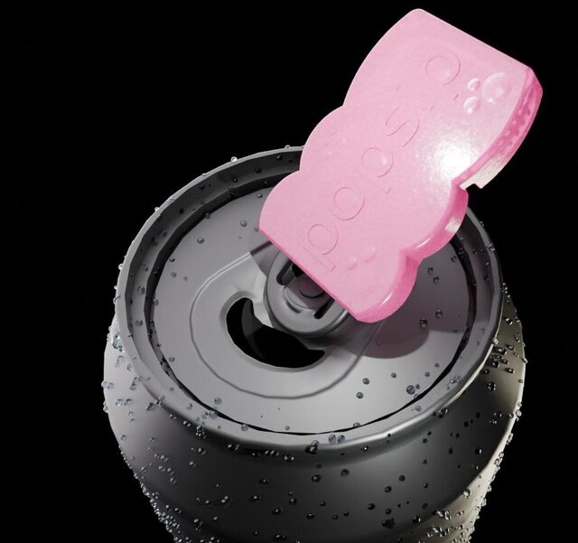 Soda can opener – image 15 of 19