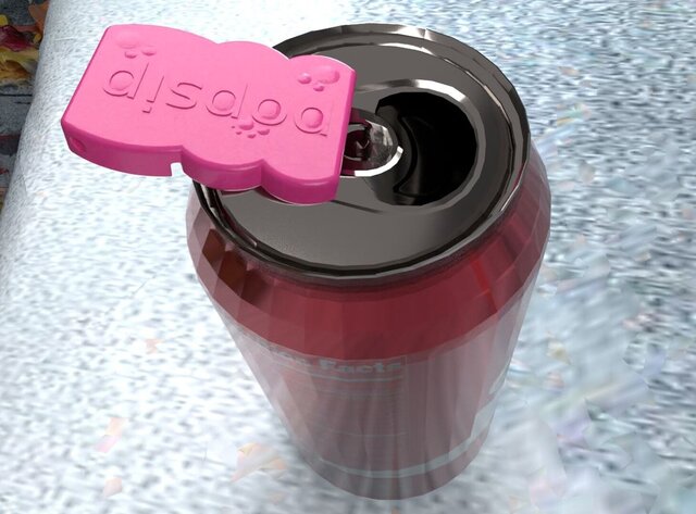 Soda can opener – image 3 of 19