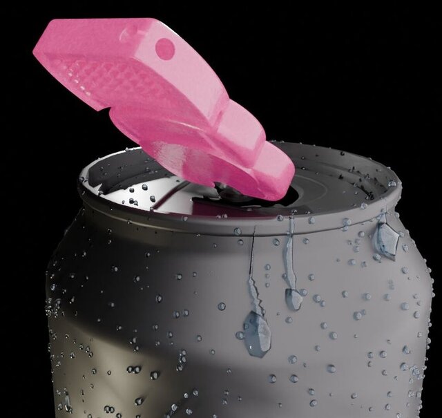 Soda can opener – image 16 of 19