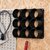 Wall-Mounted Modular Spray Can Organizer