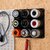 Wall-Mounted Modular Spray Can Organizer