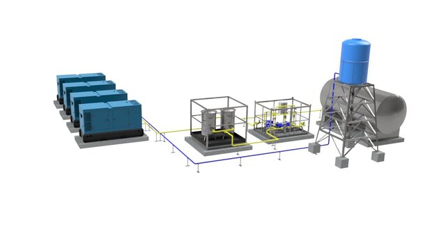 Power Generation Assembly – image 3 of 3