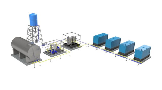 Power Generation Assembly – image 2 of 3