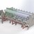 Automatic Chain Link Fence Weaving Machine Design