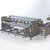 Automatic Chain Link Fence Weaving Machine Design
