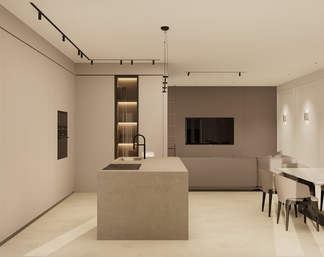 Residential - Tonal Continuity