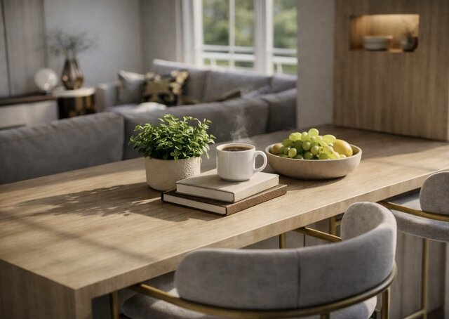 KITCHEN DESIGN | VISUALIZATION