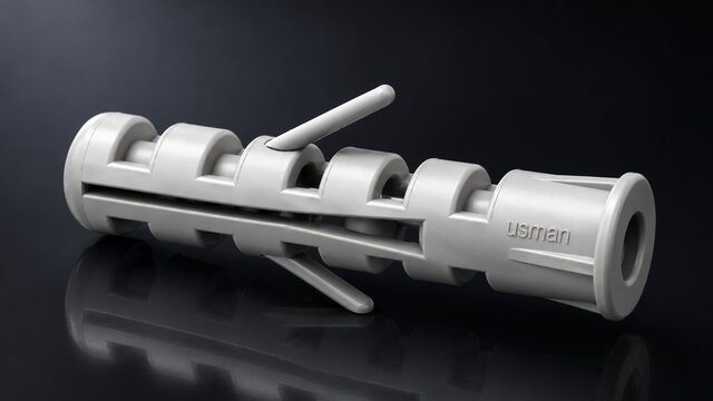 Wall Anchor - Injection Molding