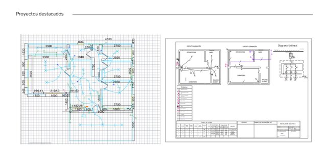 2D Residential Floor Plan – AutoCAD – image 4 of 6