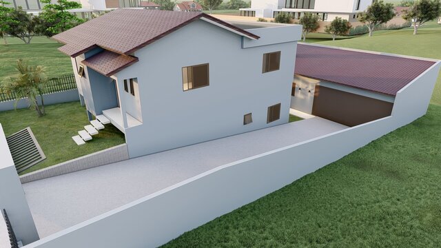 3D design and rendering (Client 01) – image 3 of 8