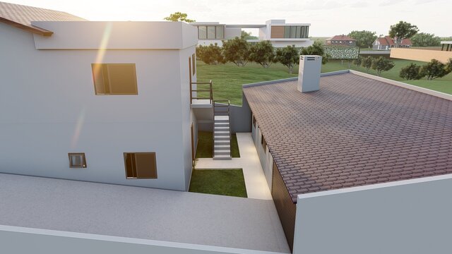 3D design and rendering (Client 01) – image 4 of 8