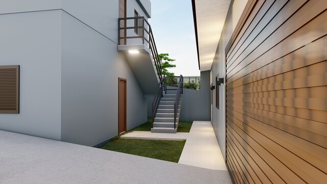 3D design and rendering (Client 01) – image 5 of 8