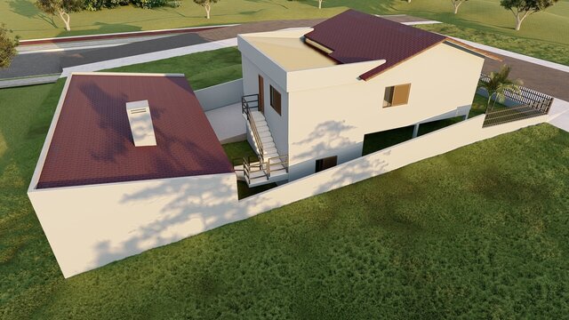 3D design and rendering (Client 01) – image 7 of 8