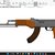 AK-47 Design In SolidWorks