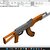 AK-47 Design In SolidWorks