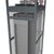 Modern Panoramic Square Elevator with CO Doors