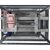 Modern Panoramic Square Elevator with CO Doors