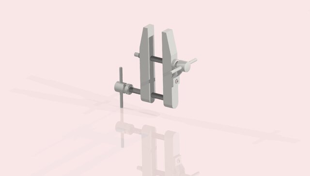 PARALLEL CLAMP