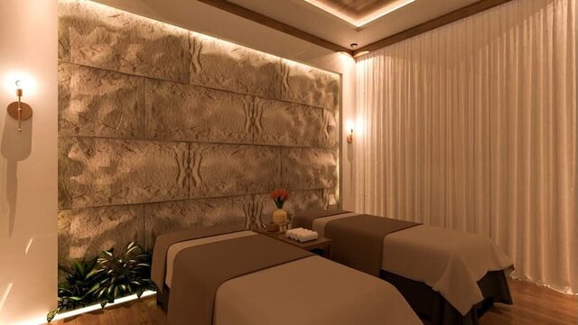 3D model of RESIDENTIAL INTERIOR AND EXTERIOR RENDERING