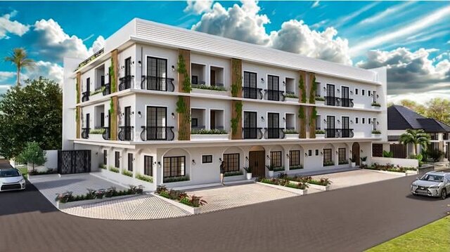3D model of RESIDENTIAL INTERIOR AND EXTERIOR RENDERING
