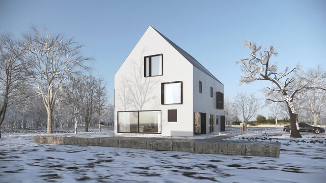 3D model of Projects 2010-2026