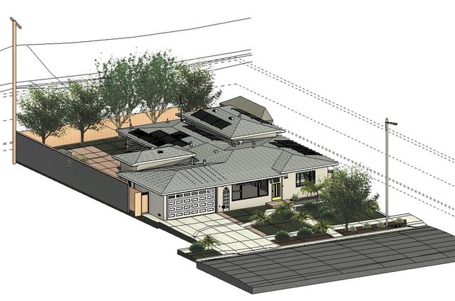 Residential As-Built 3d Models