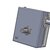assembly-complete of worm wheel lock