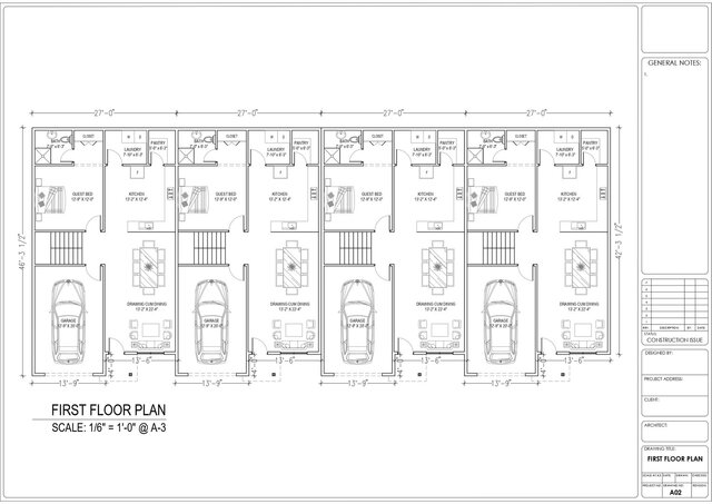 3D model of Blueprint Drawings of John's Homes