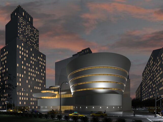 Architectural 3D Visualization | Revit Models and Renderings – image 3 of 6