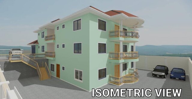 Residential building