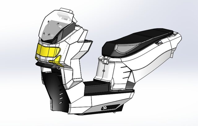 Rear Suspension