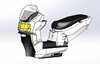 Rear Suspension design by maulanai