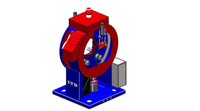PTFE Insulation Wrapping Machine for Copper Busbars – image 7 of 9
