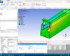 Non-Linear FEA structure & Buckling Analysis of part/assemblies; Bolt Pretension: Vessel lip seal or Gasket Compression & Integrity: FEA: ANSYS design by muhammadz7654