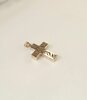 Cross Pendant – Jewelry CAD Design design by TaronA