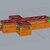 Cross Pendant – Jewelry CAD Design