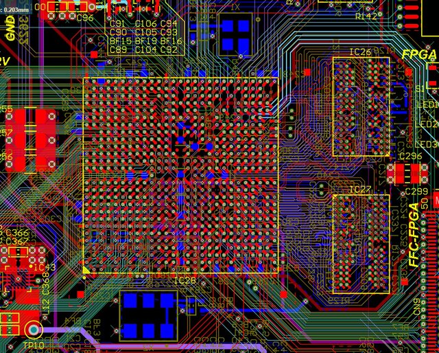 3D model of Schematic and PCB Design