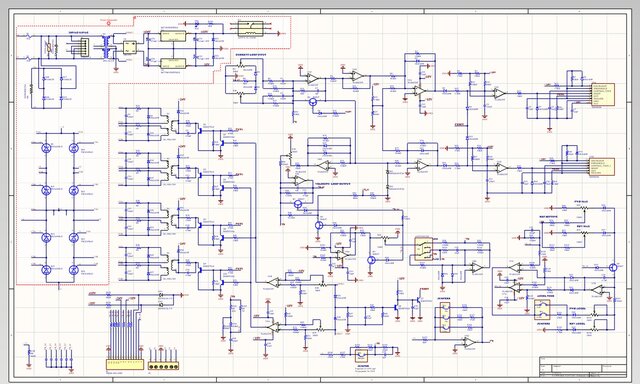 High Power BLDC Motor Control PCB Design – image 5 of 5