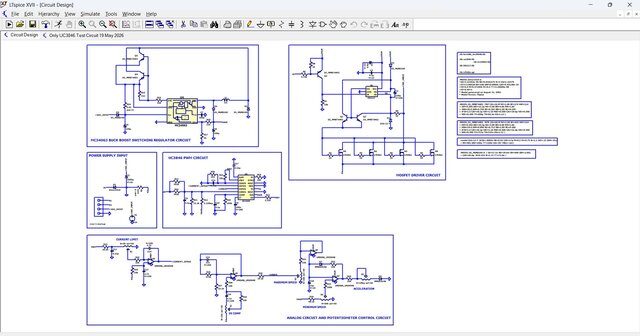 High Power BLDC Motor Control PCB Design – image 3 of 5