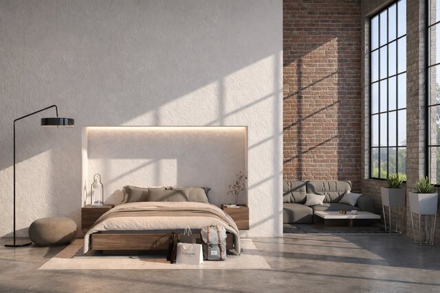 BEDROOM DESIGN | VISUALIZATION