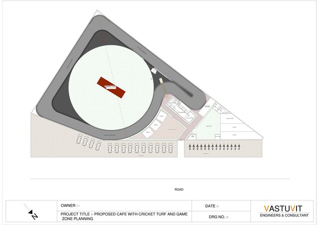3D model of Integrated Recreational Planning