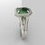 Emerald ring